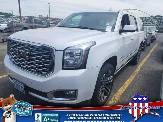 GMC YUKON XL 2020 1GKS2HKJ7LR156855 image